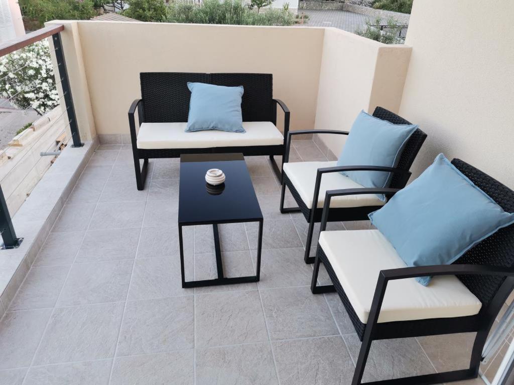 Apartment Dragana, Jezera, Island Murter Exteriér fotografie