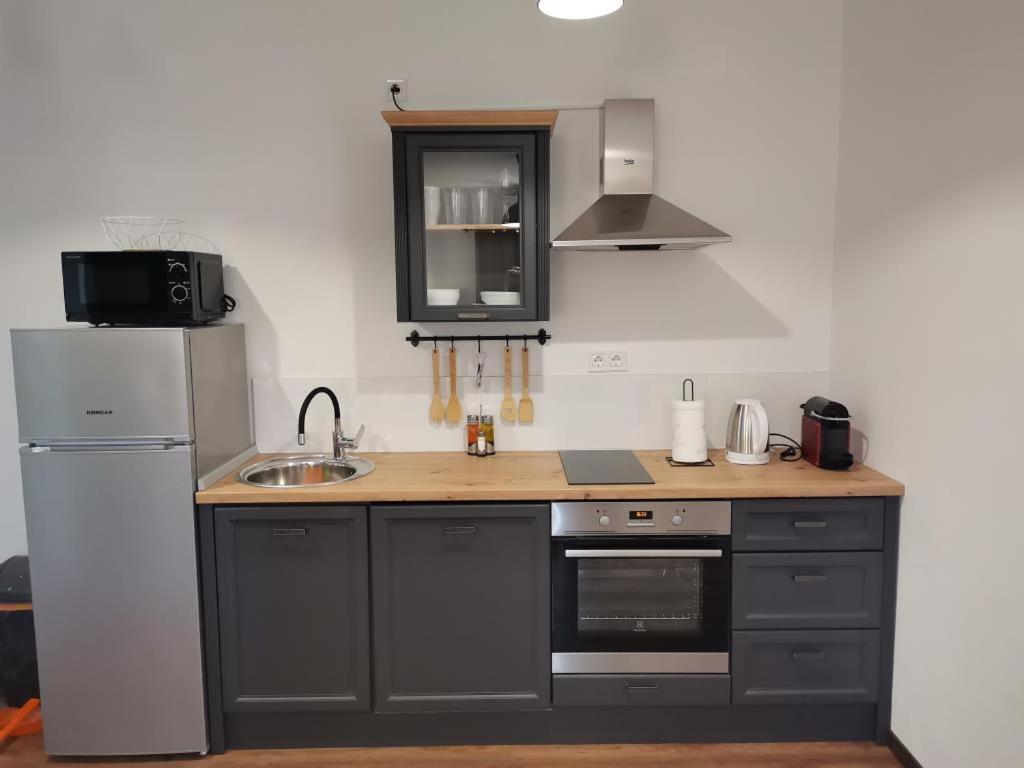 Apartment Dragana, Jezera, Island Murter Exteriér fotografie