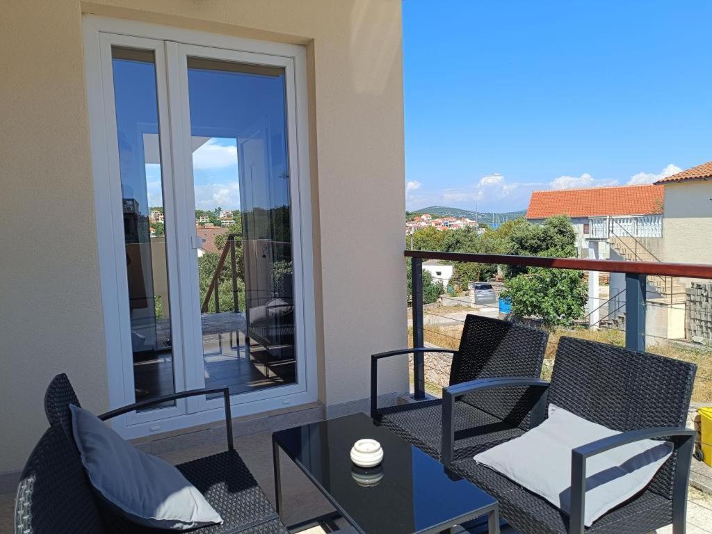 Apartment Dragana, Jezera, Island Murter Exteriér fotografie