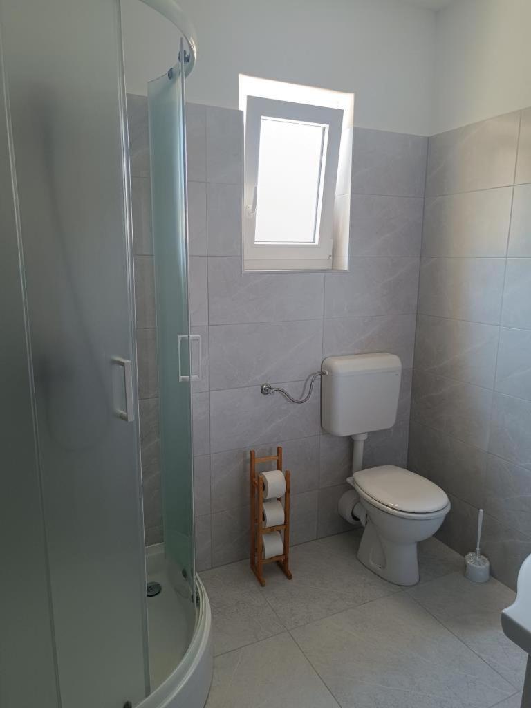 Apartment Dragana, Jezera, Island Murter Exteriér fotografie