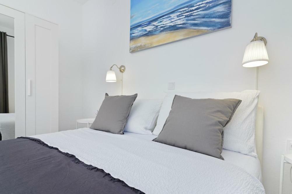 Apartment Dragana, Jezera, Island Murter Exteriér fotografie