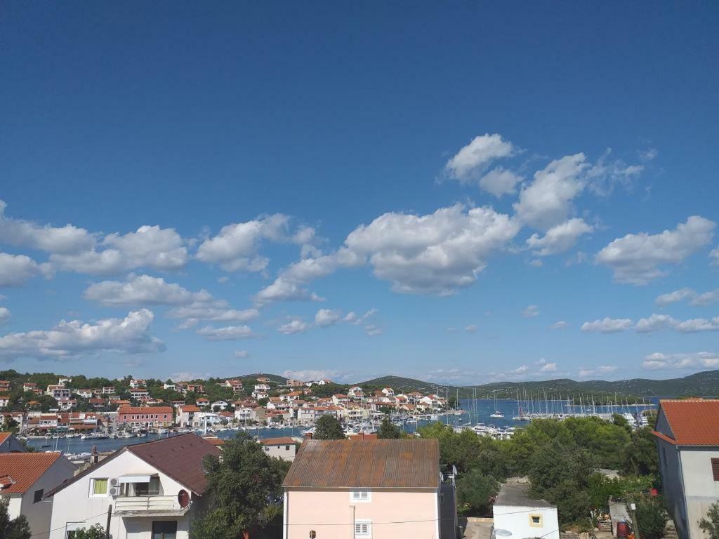 Apartment Dragana, Jezera, Island Murter Exteriér fotografie