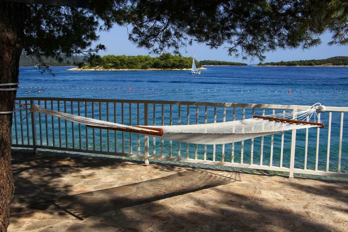 Apartment Dragana, Jezera, Island Murter Exteriér fotografie